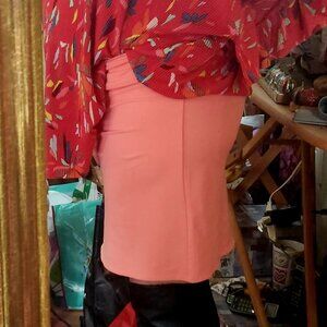 Skort Enjoy the clima lite Adidas light & breathable Sz 10 - rear pocket -